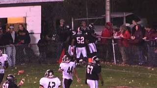 preview picture of video 'Aliquippa vs Beaver, High School Football'