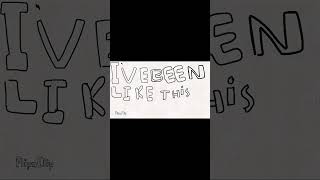 Made a little thing on flipaclip hope ya like it! #animation #sad #overtonight  #music
