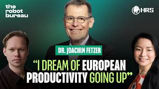 Building a European robot brain, from simulation fails to German facto