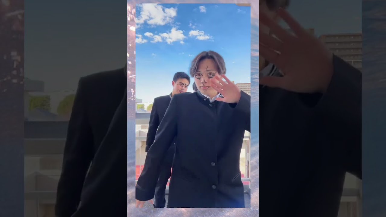 ジョジョのキャラで誰に似てる? #shorts