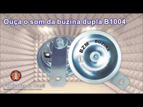 Som da buzina B1004 BZM