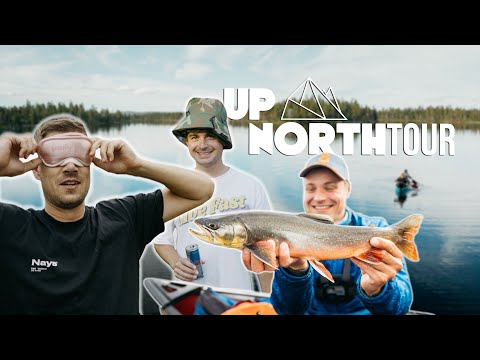 3 vs. Wild – UPNORTH-Tour (1)