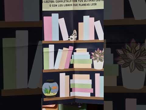 Registro de LECTURAS en el día 20 del calendario de ADVIENTO para BOOK LOVERS #adviento