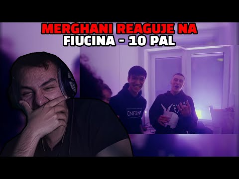 Merghani reakcja na Fiucina - 10 Pał