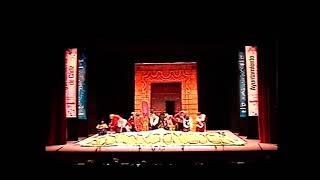 Los empapaos – Preliminares – COAC 2010