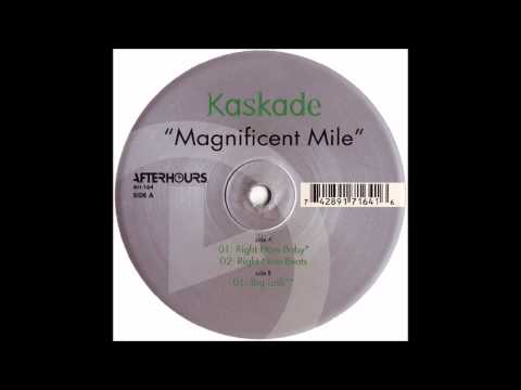 Kaskade - Right Now Baby (feat. Rob Wannamaker)