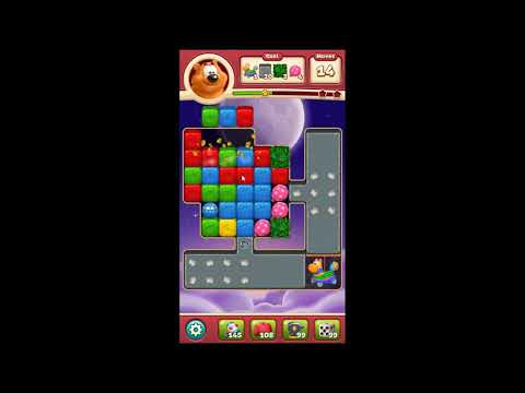 Toon Blast Level 2056