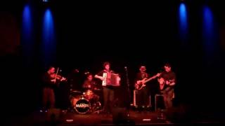 Jamie Smith's MABON - Huzzah! - Bridport Arts Centre 2011