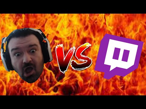 DSP Demands an Apology from Twitch - A Rant
