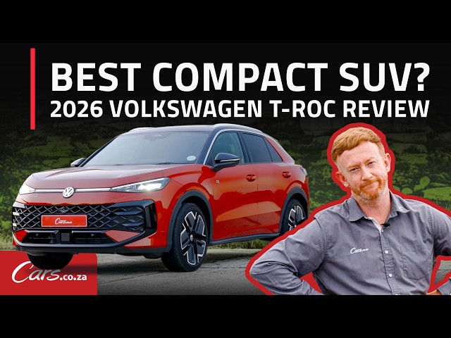 Volkswagen T-Roc (2026) Review