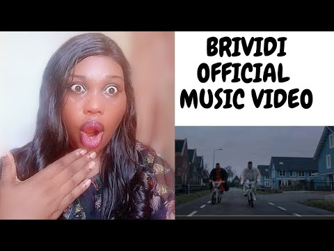 MUSIC ENTHUSIAST REACTS TO MAHMOOD AND BLANCO - BRIVIDI ( OFFICIAL VIDEO) REACTION