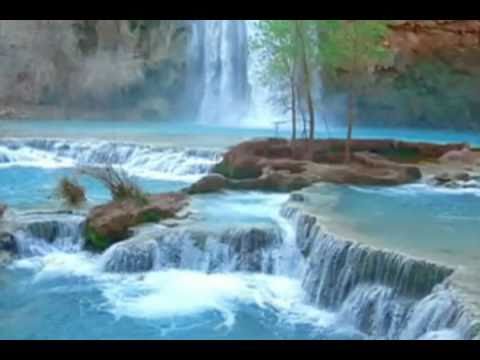 Guitar and Graves - Behind the Waterfall