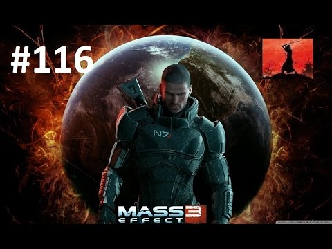 Mass Effect 3 multi #116 Quarianin Szpieg Żniwiarze Baza Biel