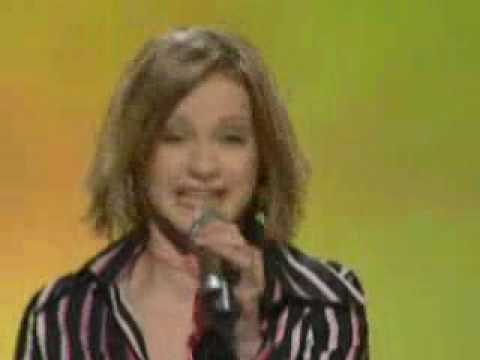 Šárka Vaňková - Já půjdu dál (Česko hledá superstar 1 - semifinále)