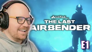 *AVATAR: THE LAST AIRBENDER* Episode 1 | First Time