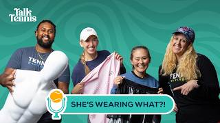 US Open Style Stories