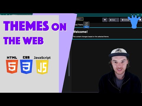 Themes on the Web