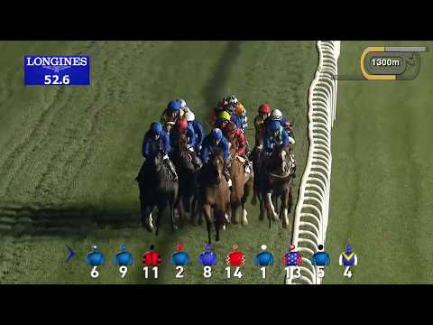 Race 7 District One World Class Run