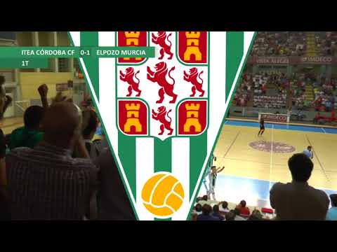 13 10 2017 ITEA CÓRDOBA VS ELPOZO PARTE 1