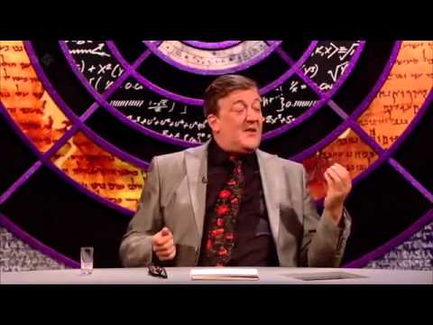 QI Series J Episode 2   Jam Jelly And Juice