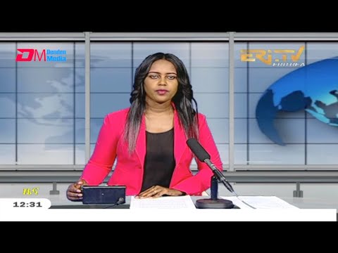 Midday News in Tigrinya for April 27, 2021 - ERi-TV, Eritrea