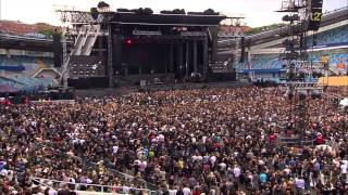 The Big 4 - Megadeth - Holy Wars...The Punishment Due Live Sweden July 3 HD