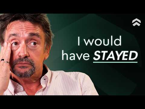 Richard Hammond: I Never Wanted to Split From Clarkson and May