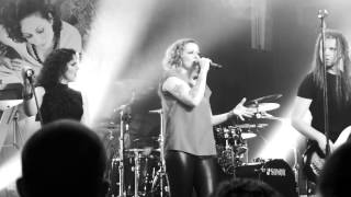 The Gentle Storm - Isis and Osiris (Ayreon cover) @ Paris