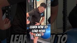Patello-femoral Pain? NEXT YOU NEED TO LEARN TO LOAD IT