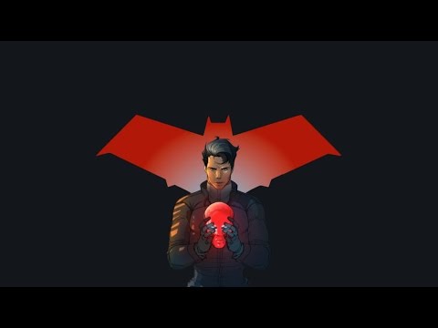 Arkham Knight-Red Hood Story DLC
