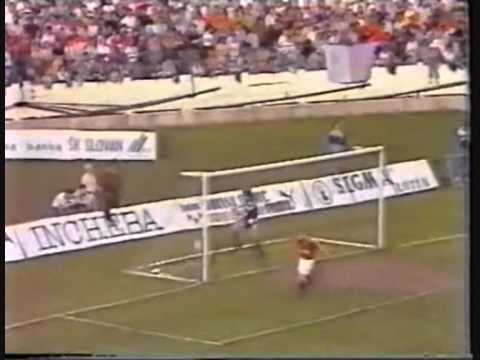 Slovan Bratislava - Sparta Praha | 1991/92