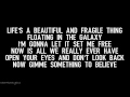 KESHA - OUT ALIVE LYRICS