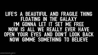 KESHA - OUT ALIVE LYRICS