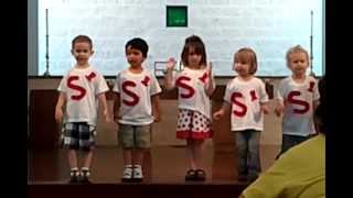 Be kind to your small person friends