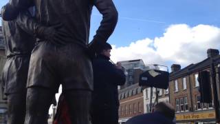 Bobby Moore statue