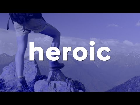 🦸 Heroic Music (No Copyright) - "Dark Ages" by MaxKoMusic 🇺🇸