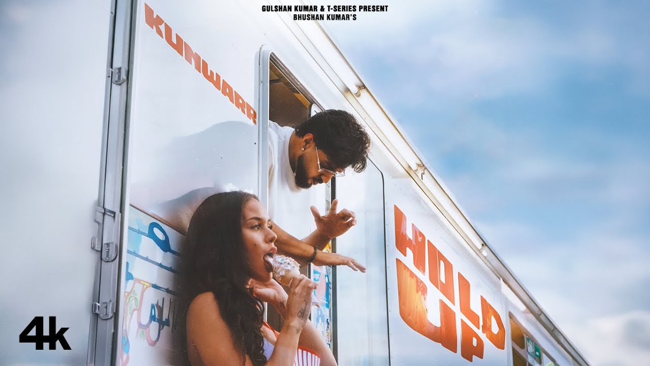 HOLD UP (Official Video) | KUNWARR | T-SERIES