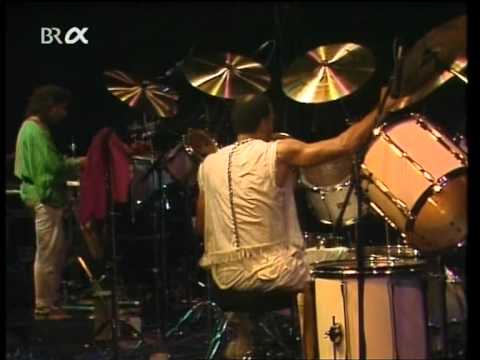 Miles Davis - Tutu. Live in Stuttgart 1988.