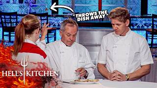 The Brutal Ratings of Wolfgang Puck | Hell's Kitchen