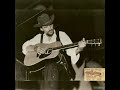 Waylon Jennings " Four Strong Winds (Rare Alternative Version)