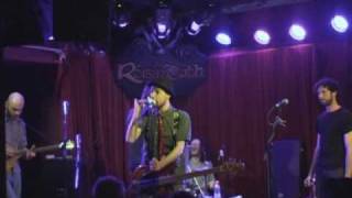 Cartoon Thieves - Galway -  Whitewash Station (live)