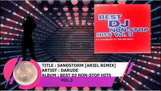 SANDSTORM [ARIEL REMIX] - DARUDE