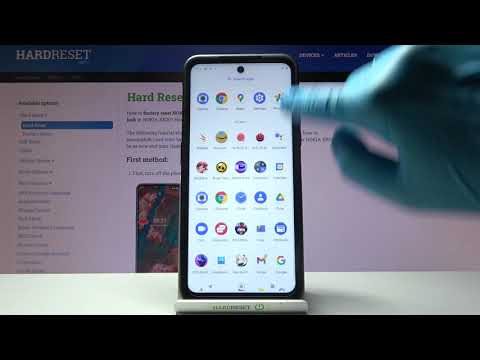 How to Turn On Flight Mode on NOKIA XR20 – Use Airplane Mode