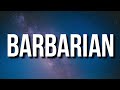 Lil Durk Barbarian Lyrics