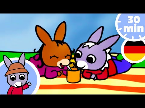 🌞 Trotro ist im Urlaub ! 🌞 - Cartoon für Baby