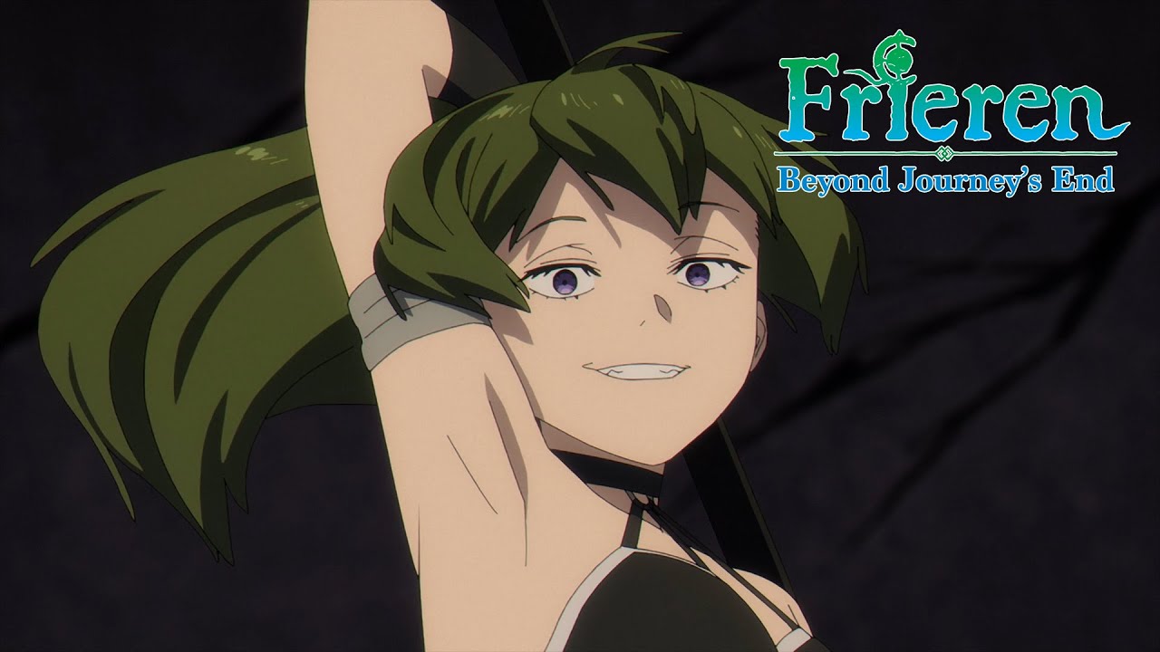 Ubel Mirror Match | Frieren: Beyond Journey's End