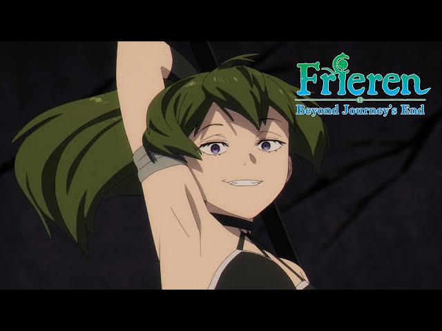 Ubel Mirror Match | Frieren: Beyond Journey's End