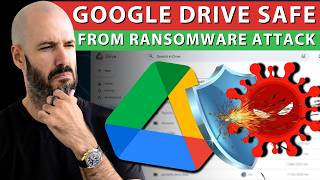 Ransomware vs. Google Drive Recovery Tips & Security Insights