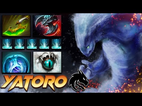 Yatoro Morphling Super Carry - Dota 2 Pro Gameplay [Watch & Learn]