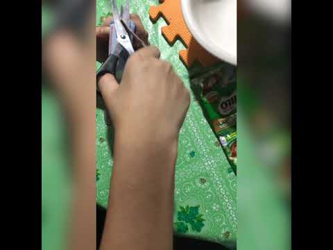 MILO ICECREAM 3 ingredients (diy) nakagala ng konti guy’s 😅